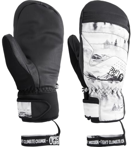 Picture Herren Caldwell Handschuhe, f Mood, EU 10