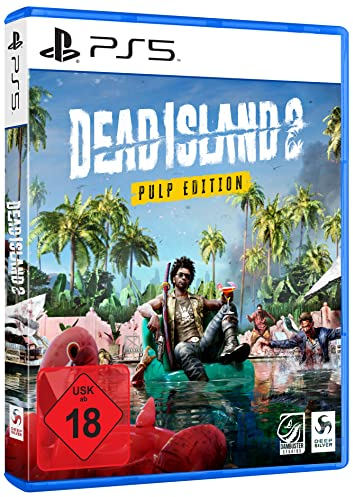 Dead Island 2 PULP Edition (PlayStation 5)