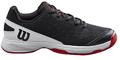 WILSON Rush Pro L Weiss/grün Junior