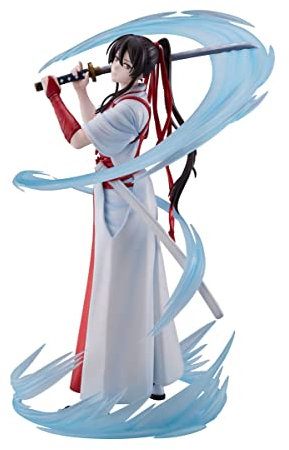 F:Nex × Poppro Hell's Paradise PVC Statue 1/7 Sagiri 23 cm