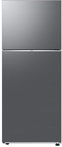 SAMSUNG Frigorifero Doppia Porta BESPOKE AI RT38CG6624S9ES, WiFi, All Around Cooling, Total No Frost, Motore Digital Inverter Garantito 20 Anni, 393 L, LxAxP: 70 x 171,5 x 67,2 cm, Metal Inox