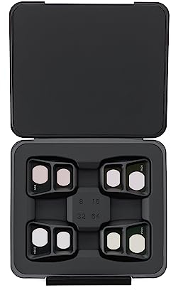 DJI Air 3 ND-Filterset (ND8/16/32/64)