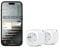 Eve Energy (Matter) 2er Set - Smarte Steckdose, App- und Sprachsteuerung, TÜV-zertifiziert, Matter über Thread, funktioniert mit Apple Home, Alexa, Google Home, SmartThings