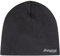 Bergans Allround Thin Merino Mütze, Dark Shadow Grey, ONE Size