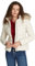 Tommy Jeans Donna Piumino Basic Hooded Down Jacket con Cappuccio, Avorio (Newsprint), XXS
