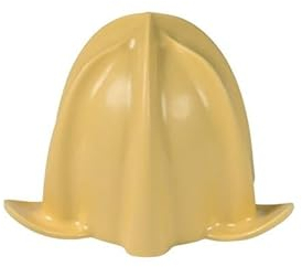 LUTH Premium Profi Parts Presskegel kompatibel mit Bosch 00422891 Gelb für Zitruspresse Saftpresse