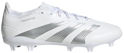 adidas Performance Predator League FG Reemergence weisssilbergrau, 40 Unisex