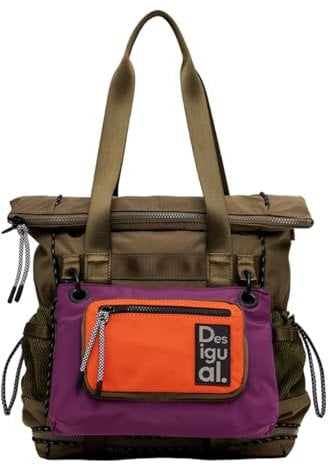Desigual BACK_MODULARIS ORIGINALE, U, 4002 CAQUI