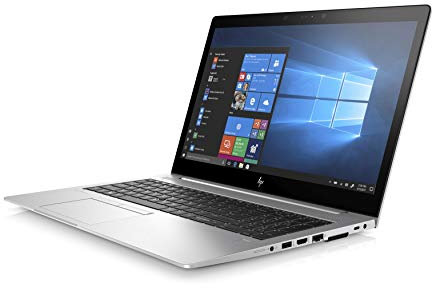 HP EliteBook 850 G5 15.6 Laptop, Intel i7-8650U, 16GB Ram, 512GB SSD, Windows 10 Pro (Renewed)