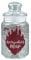 Harry Potter Candy Jar Glass (750ml) (Marauder's Map)