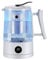 VEVOR Generador de Jarra de Agua de Hidrógeno Hervidor de Agua con Generador de Hidrógeno Capacidad de 1,5 L / 52,8 oz Tecnología SPE y PEM Máquina Ionizadora de Agua Rica en Hidrógeno para Café o Té