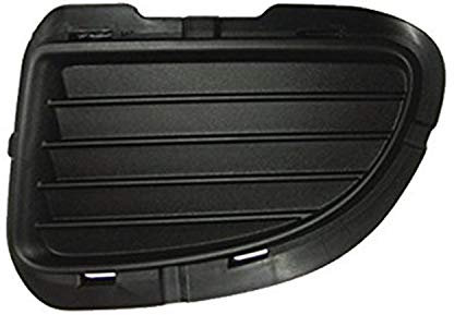 Ras Ricambi Auto Store Griglia Sinistra Per Paraurti Anteriore compatibile con Fiat Grande Punto Dal 09-2005 - Alta Qualità
