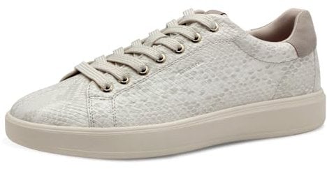 Tamaris Damen 1-23720-43, Scarpe da Ginnastica Donna, Avorio, 38 EU