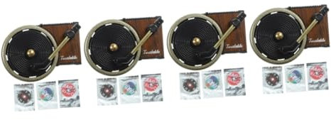 TOKIDNY 4 Sätze Aromatherapie für die Autolüftung Autoerfrischer für Schallplattenspieler auto car air freshener Auto-Parfüm-Diffusor Parfümklemme Sport