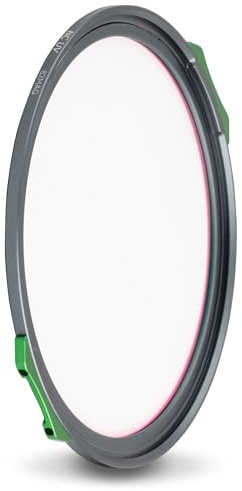 NiSi JetMag Pro 82MAG NC UV Filter Magnetischer Objektivschutz | 82mm Schutzfilter, Reduziert Dunst unter 390nm, naturgetreue Farben, Nano-Vergütung
