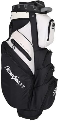 MacGregor Golf MACLOCK Ultimate Divider System Trolley Bag