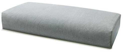 DRJCKOLOTH Cuscino di grano Saraceno,Cuscino in grano saraceno bio,Cuscino,Cuscino arrotolabile per il collo,cuscino per dormire sul fianco,Cuscino cervicale da viaggio con grano saraceno biologico