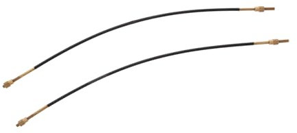 ifundom 2st Cello-schwanzseil Ersatz Des Cello-endkabels Cello-saitenhalter-upgrade Saitenhalter Für Cello Cello-endkabel-upgrade Cello-schwanzschnur Cello Ersatzteil Stahldraht Black