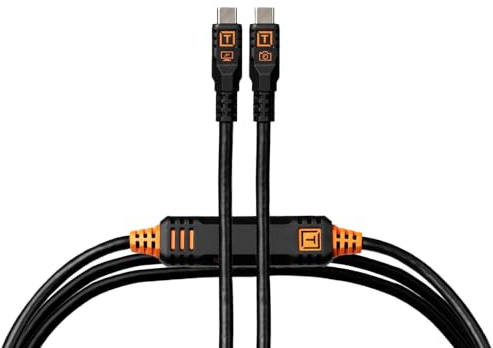 TetherPro Optima 10Gbps Gen 2 USB-C, 4,6 m