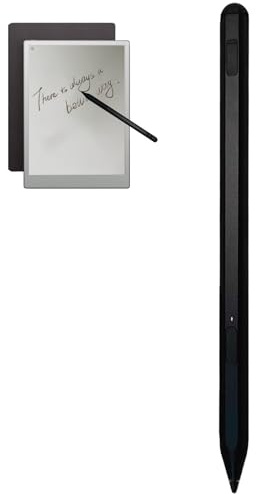 U1 Stylus for Lenovo USI 2.0 Pen Compatible with Lenovo Chromebook Duet 3/5,U1 Pen for ideaPad Flex 5 Chromebook, 4096 Pressure Sensitivity (Black)
