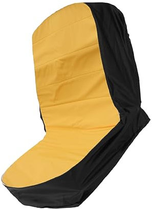 MOLUCKFU Cojín Protector Para Asiento De Deshierba Funda De Asiento Para Murray 1 Ud.