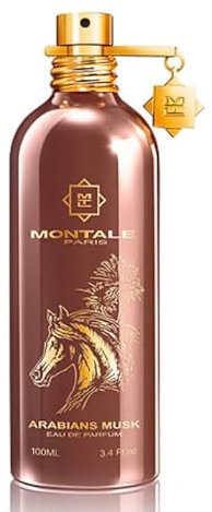 Montale Arabians Musk Eau De Parfum 100 ml France