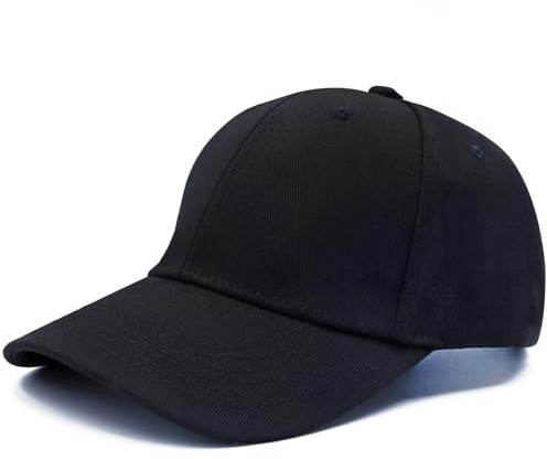 CHEESANHERR Gorra de Béisbol para Niños, Gorra con Visera Unisex Infantil, Sombrero de Sol Ajustable Gorra Niño Gorro Niña 3-10 Años