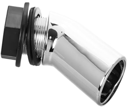 SOPOTUTU Porte-Shampooing en Acier Inoxydable Argenté Support Unique pour Tête de Pulvérisation, Facile à Nettoyer, pour Lavage en Salon et Salons de Coiffure