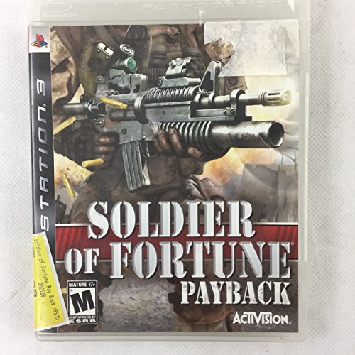 Soldier of Fortune / Game