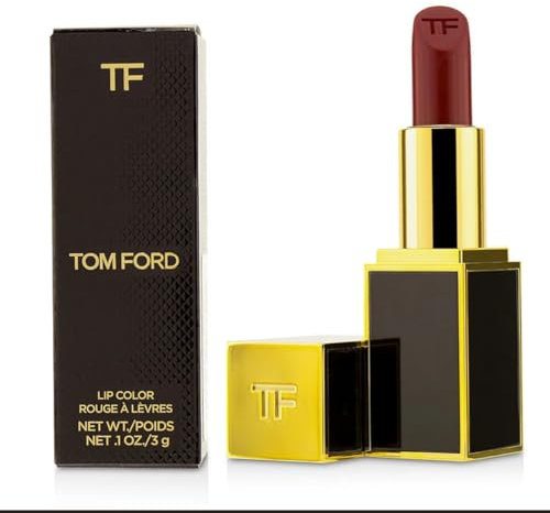 Tom Ford Private Blend Lipstick 16 Scarlet Red Sealed In Box