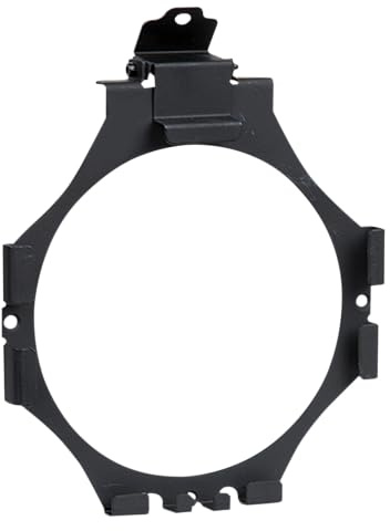 Accessory frame for Spectral 2500 Zoom and Quanta 3500
