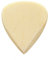 Timber Tones TTJTBB1 Jazz Buffalo Bone 1, Luxus Plektrum/Plektren