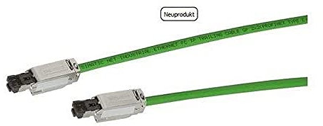 Siemens SIMATIC NET – Kabel Verbindung 180/IE FC RJ45 1 M