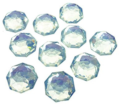 One Ball Crystal Gems Traction Stomp Pad
