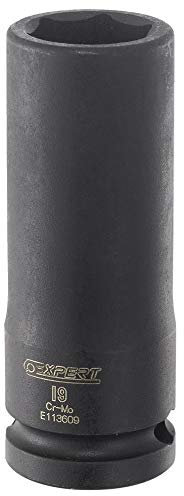 Britool E113613BR Deep Impact 1/2 Drive Socket in Display Pack, 27mm