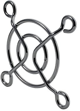 Rejilla del ventilador 40x40mm para Ventilador axial 40x40x6mm 40x40x10mm 40x40x20mm