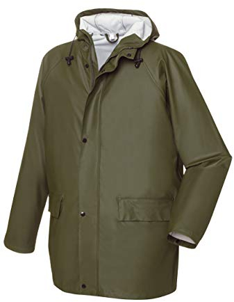 teXXor® Wetterschutz-Regenjacke LIST, oliv, Gr. L