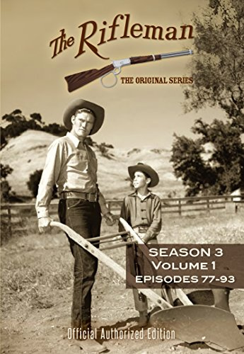 Rifleman, the - Season 03 Volume 01