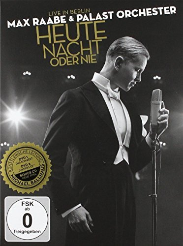 Heute Nacht Oder Nie: Live in Berlin (2DVDs+1CD) [2010]