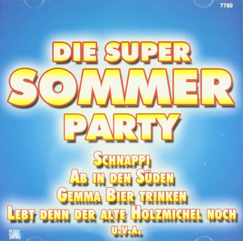 Die Super Sommer Party