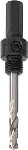 kwb tige de pour scie cloche bi-métal avec 1/2 '' - 20 UNF 598 800 (pour Ø 16 de trou - 30 mm, l'arbre hexagonal, avec centrage HSS) et une .. Einhell TE-CD 18 Li