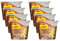 MAGGI 5 Minuten Terrine Spaghetti in cremiger Schinkensauce, leckeres Fertiggericht, Instant-Nudeln, Eiernudeln mit geräuchertem Speck, 8er Pack (8 x 64g)