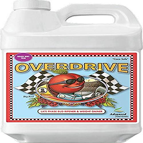 Advanced Nährstoffe Overdrive Dünger