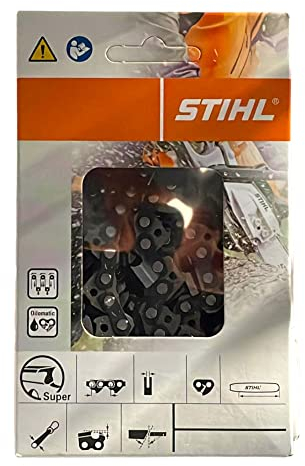 Stihl catena per motosega, passo 3/8P, spessore 1.1, Treibgliedanzahl: 55
