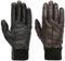 Roeckl Smartphone Handschuhe Sheepskin Touch-Handschuh Fingerhandschuh (8 1/2 HS - dunkelbraun)
