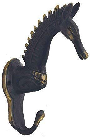 Interlifestyle Aufhänger Garderobe Pferd ähnlich Avatar Pferd 11,5cm