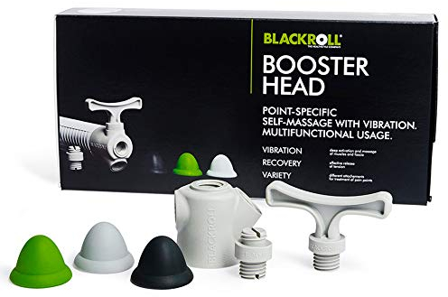 BLACKROLL Massagegerät BLACKROLL BOOSTER HEAD, weiß, Unisize, AMBOHEBGG