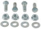 All Balls Racing 85-1104 Radbolzen und Muttern-Set