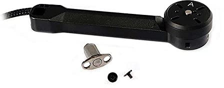 Yuneec YUNMQ104 Mantis Q Left Front arm with ESC and Motor, schwarz