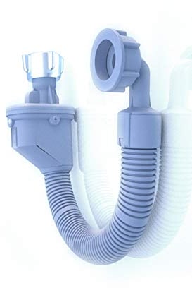 Aquastop Schlauch/Aquastop/Sicherheitszulaufschlauch für Waschmaschine und Geschirrspüler, 1,5m